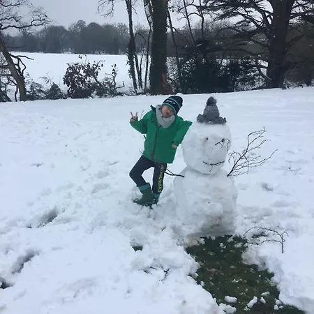 Annamult Estate Prázdninový dům Kilkenny